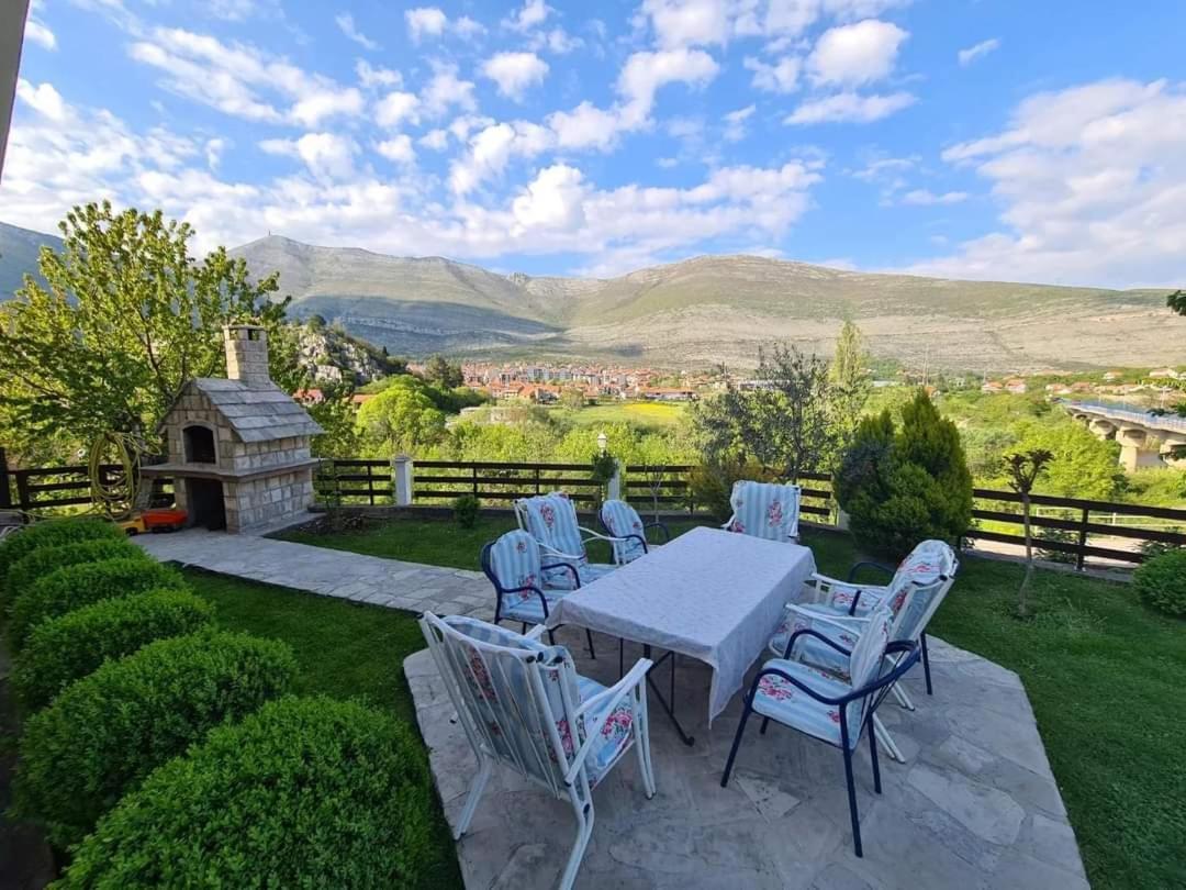 Studio Apartmani Milovic تريبينيي المظهر الخارجي الصورة